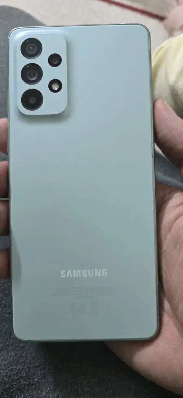 گوشی سامسونگ a73|موبایل|تبریز, |دیوار