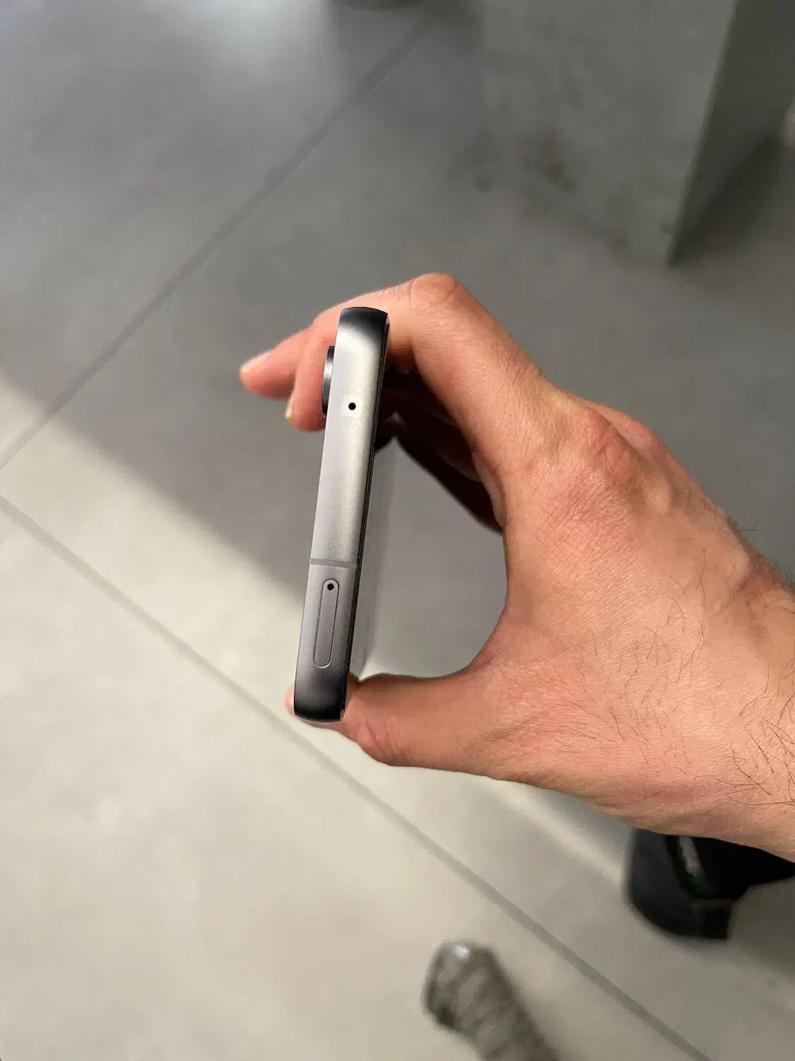 گوشی S 23 fe تمیز|موبایل|تهران, پونک|دیوار