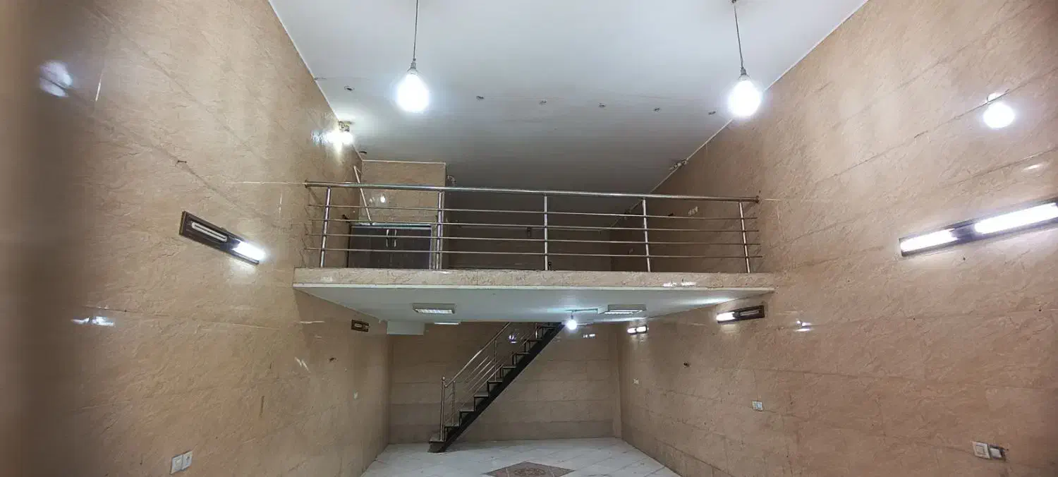 مغازه ب متراژ ۸۰متر و۳۰بالکن تجاری|اجارهٔ مغازه و غرفه|محمدشهر, کوی بهار|دیوار