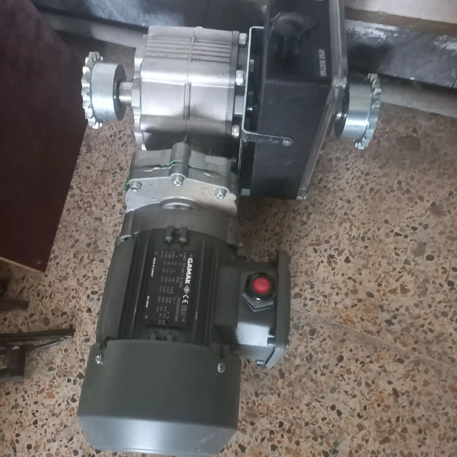 گیربکس بالابر پنجره کلخانه|ماشینآلات صنعتی|اردبیل, |دیوار