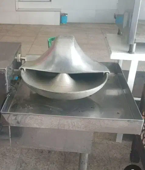 سبزی خورد کن  بشقابی|ماشین‌آلات صنعتی|بادرود, |دیوار