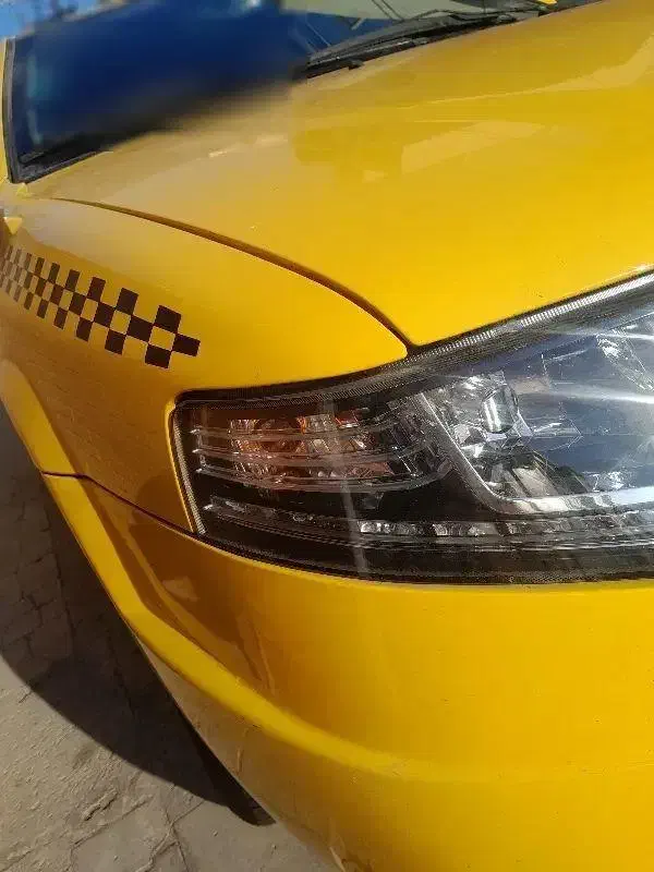 سمند سورن پلاس تاکسی خشک|خودرو سواری و وانت|اهواز, پردیس|دیوار