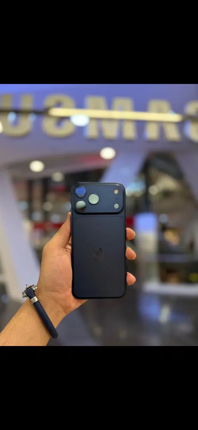 Iphone 17promax پارت نامبر ZA/A نات اکتیو|موبایل|تهران, صاحبقرانیه|دیوار