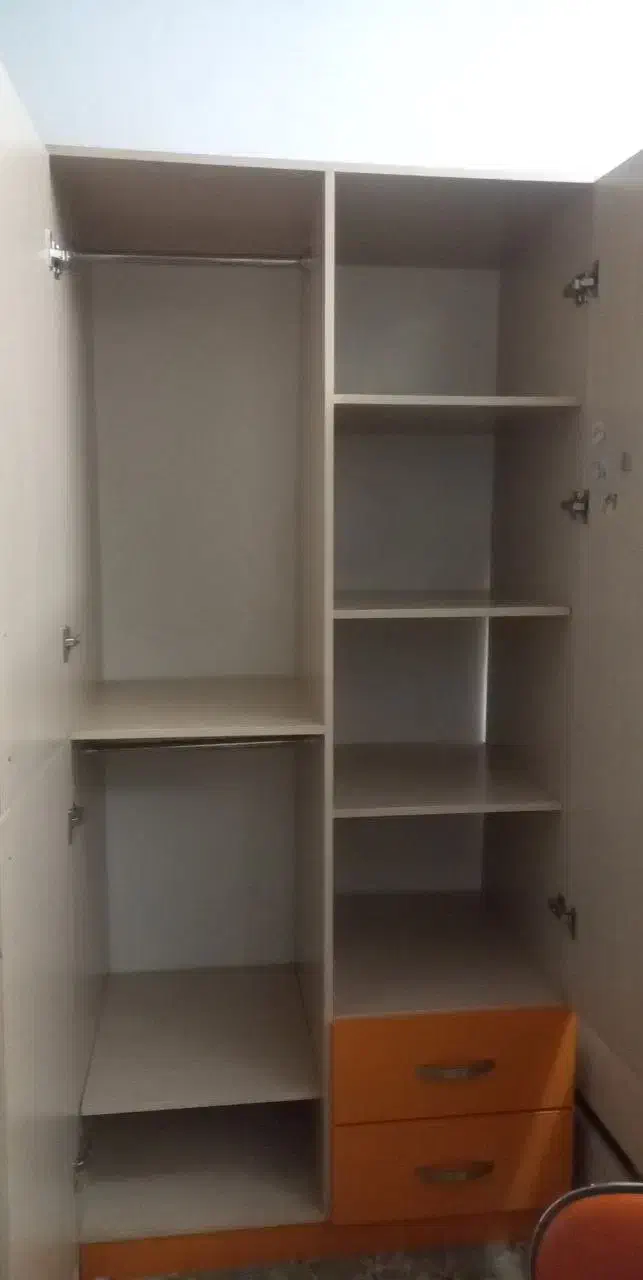 کمد نوجوان قیمت توافقی|تخت و سرویس خواب|کرج, خلج آباد|دیوار