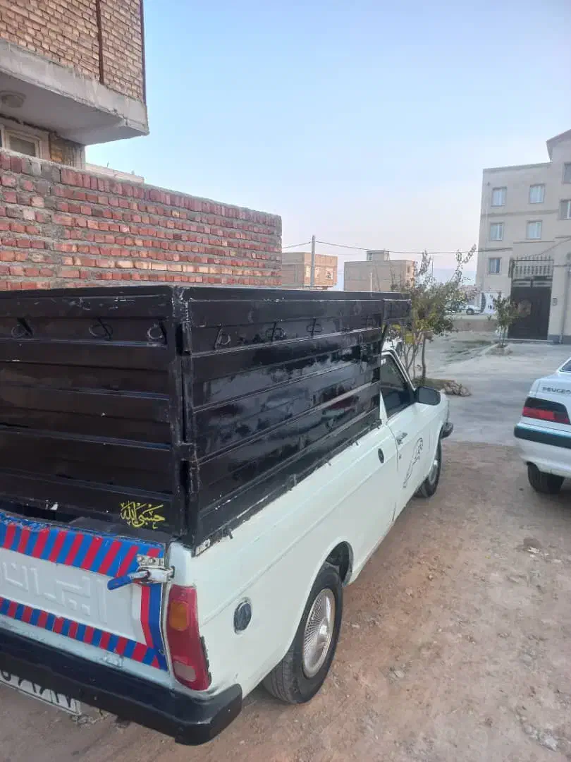 باربندپیکان وانت|قطعات یدکی و لوازم جانبی|سلماس, |دیوار