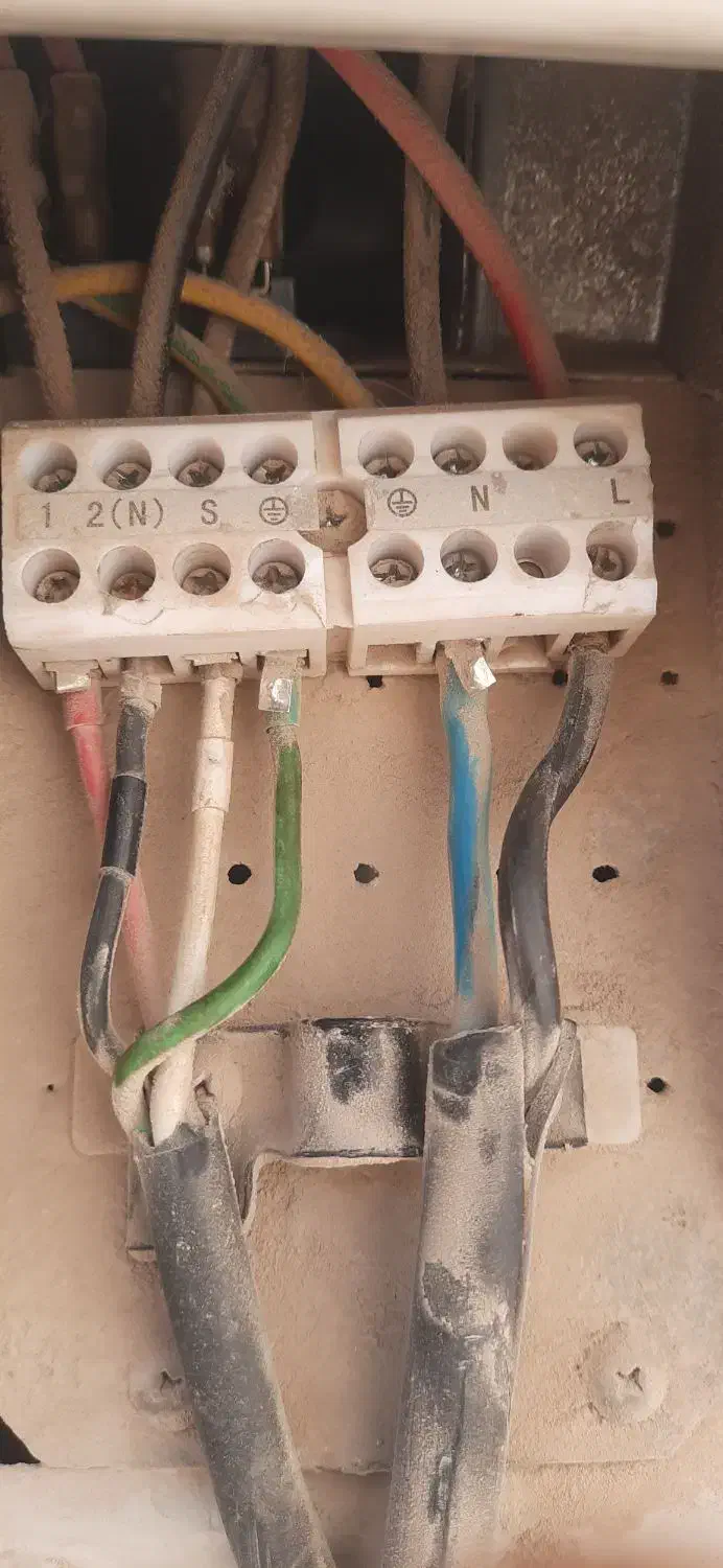 نصب و سرویس و تعویض فن و خازنو فیش سر موتور|خدمات پیشه و مهارت|برازجان, |دیوار