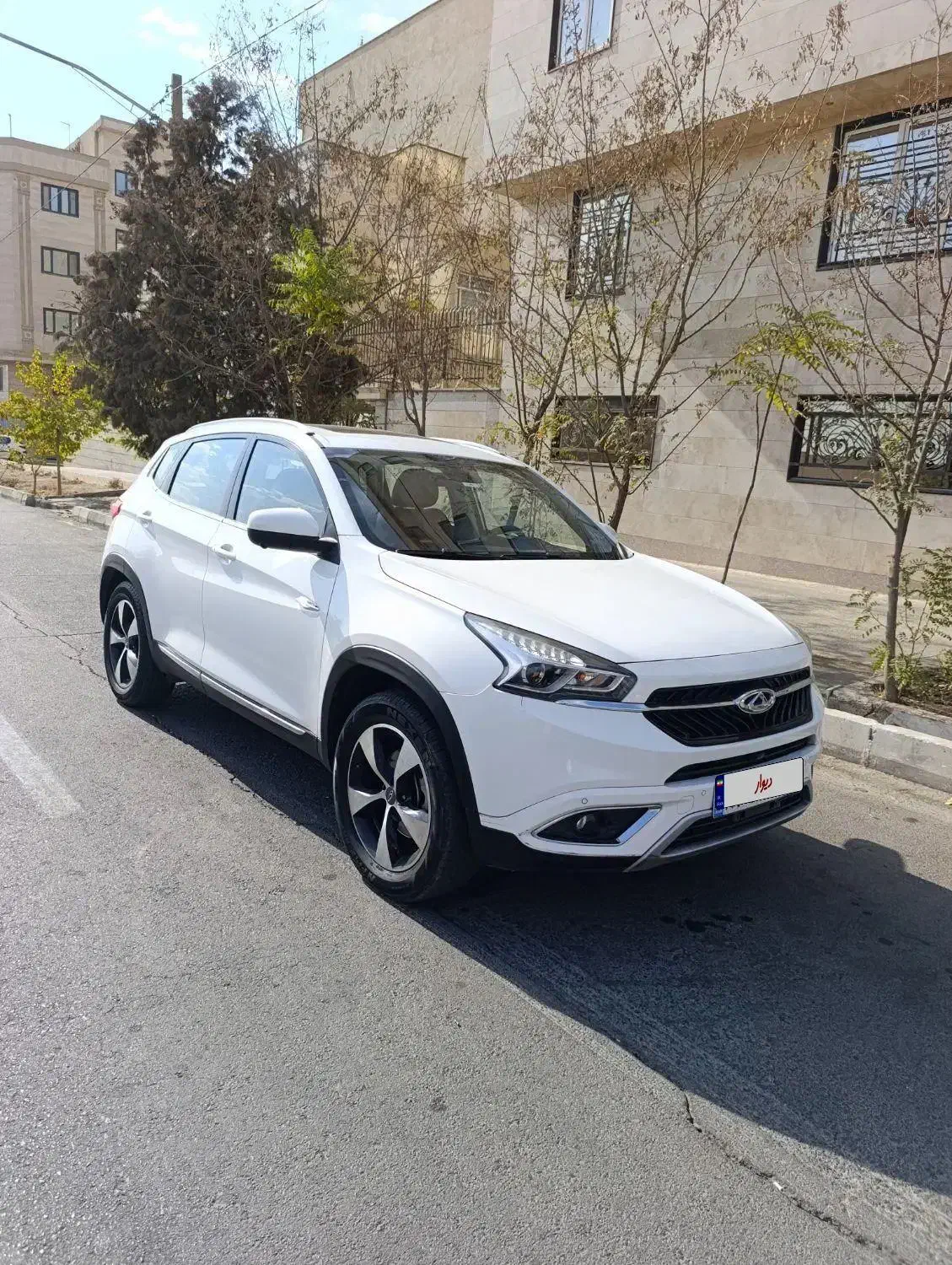 تیگو7مدل97|خودرو سواری و وانت|تهران, شهرک دریا|دیوار