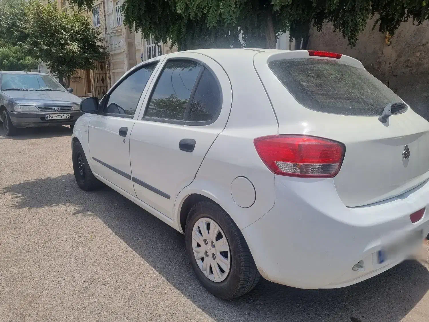 تیبا۲|خودرو سواری و وانت|سیرجان, |دیوار