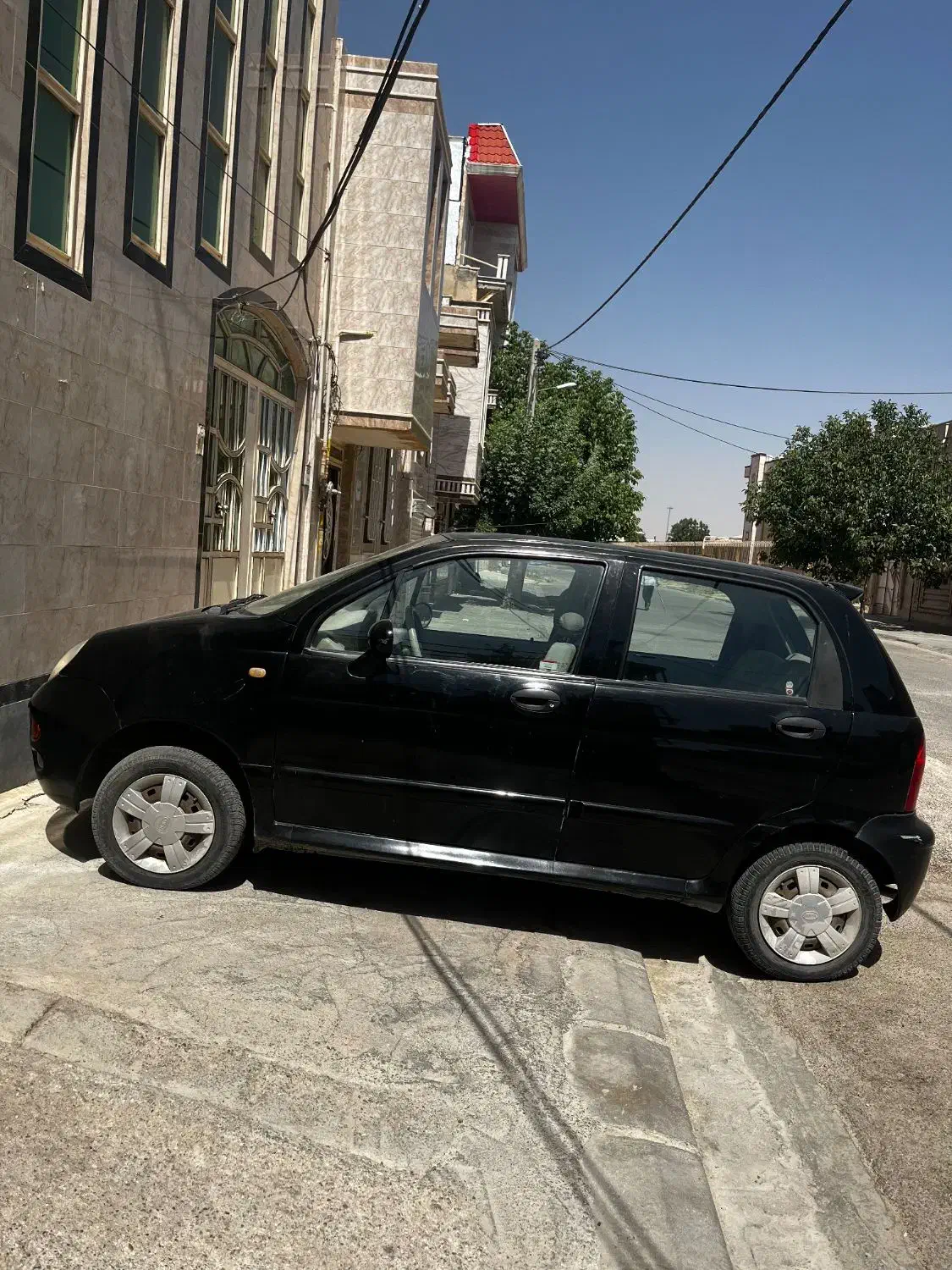 ام‌وی‌ام 110 ۳ سیلندر، مدل ۱۳۸۹|خودرو سواری و وانت|اسلام‌‌آباد غرب, |دیوار