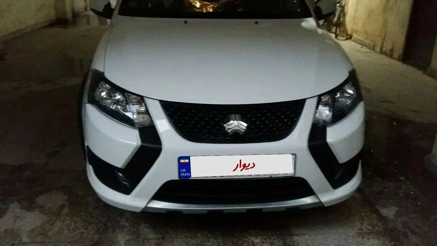 کوئیک GXR تیپ L مدل ۰۳|خودرو سواری و وانت|فاضل آباد, |دیوار