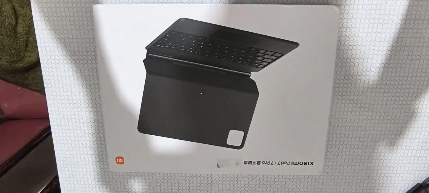 کیبورد شیایومی فوکوس پد 7-7Pro|لوازم جانبی موبایل و تبلت|تهران, امام خمینی|دیوار