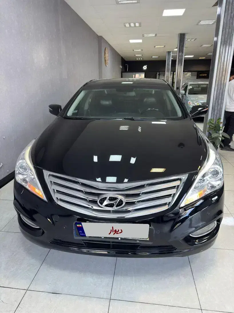 آزرا گرنجور ۲۰۱۳|خودرو سواری و وانت|سمنان, |دیوار