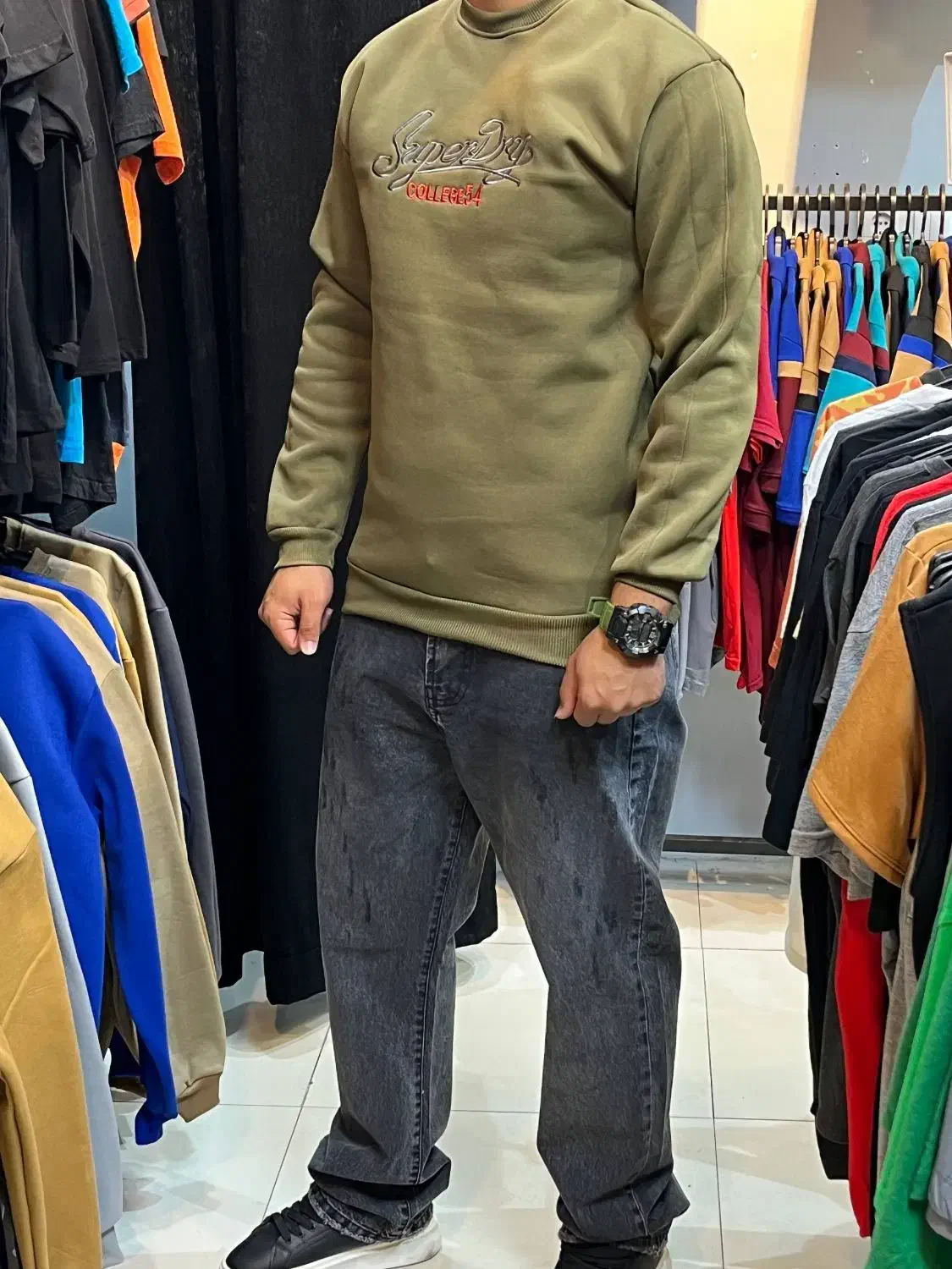 دورس گرم بالا ۴۳۳|لباس|قم, زنبیل آباد|دیوار