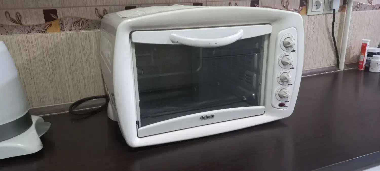 تستر(مینی فر)|اجاق گاز و لوازم برقی پختوپز|اهواز, فاز ۲ پادادشهر|دیوار