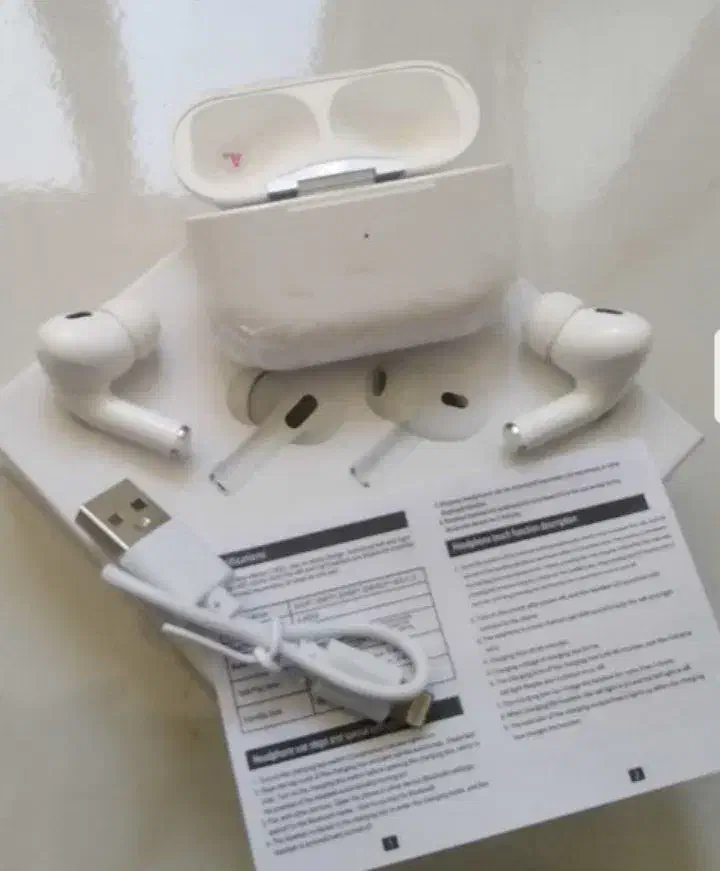 ایرپاد سالم و نو 550تومن|لوازم جانبی موبایل و تبلت|ماهدشت, |دیوار