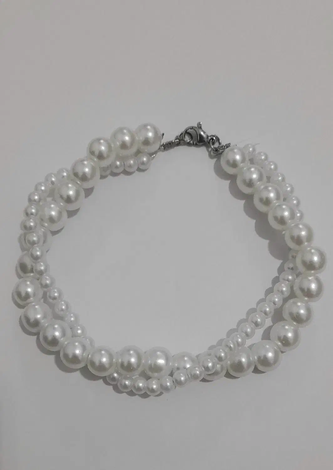 گردنبند دستبند مروارید ۲۰۰|بدلیجات|قم, پردیسان|دیوار