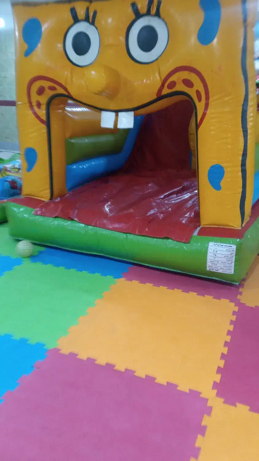 فروش وسایل شهربازی|اسباببازی|اردکان, |دیوار