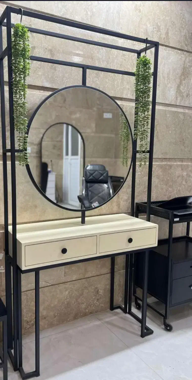 تجهیزات ارایشگاهی|آرایشگاه و سالن‌های زیبایی|قائم‌شهر, |دیوار