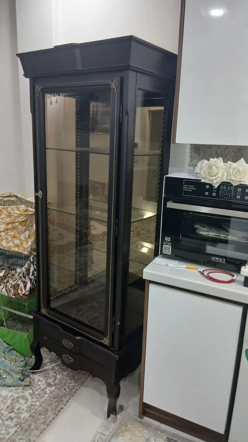 بوفه|بوفه، ویترین، کنسول|تهران, افسریه شمالی|دیوار