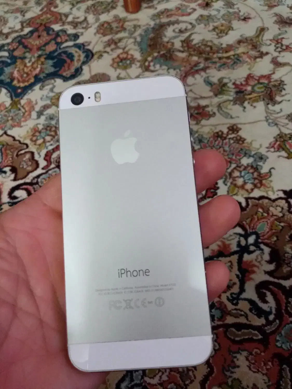 ایفون 5s|موبایل|تهران, شهرک ولیعصر شمالی|دیوار