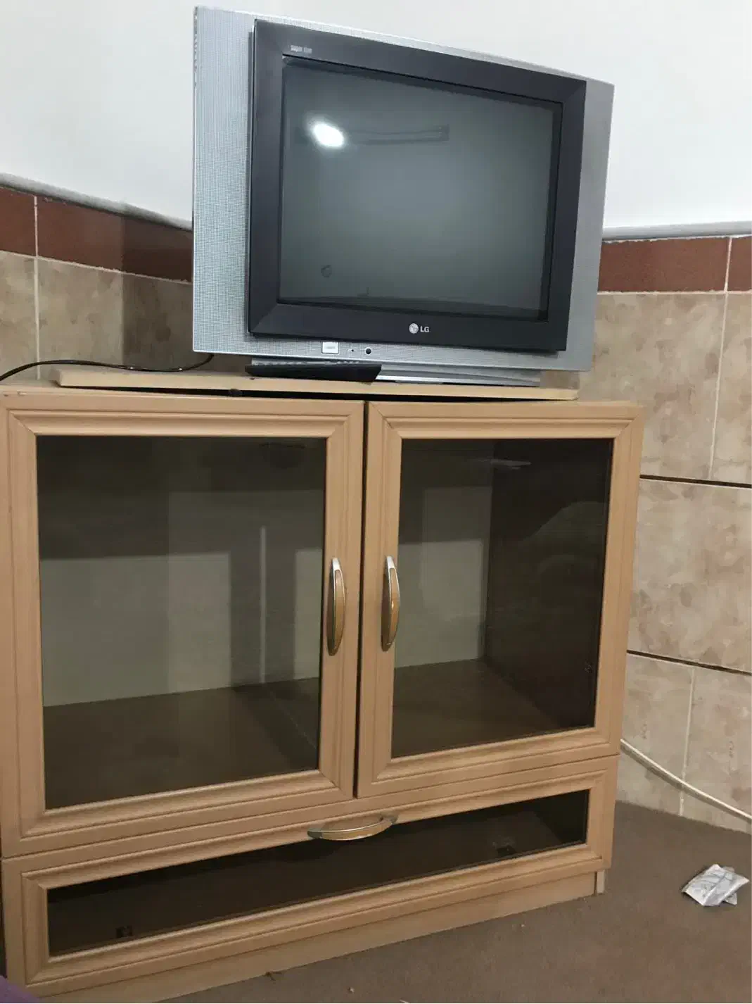 تلویزیون|تلویزیون و پروژکتور|سمنان, |دیوار