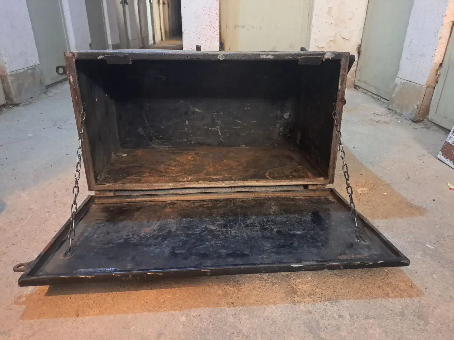 جعبه کامیون و آچار چرخ کامیونت|قطعات یدکی و لوازم جانبی|شیراز, غدیر جنوبی|دیوار