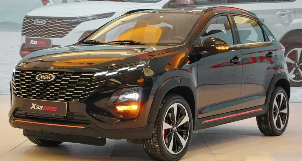 mvm x33|خودرو سواری و وانت|تهران, هروی|دیوار