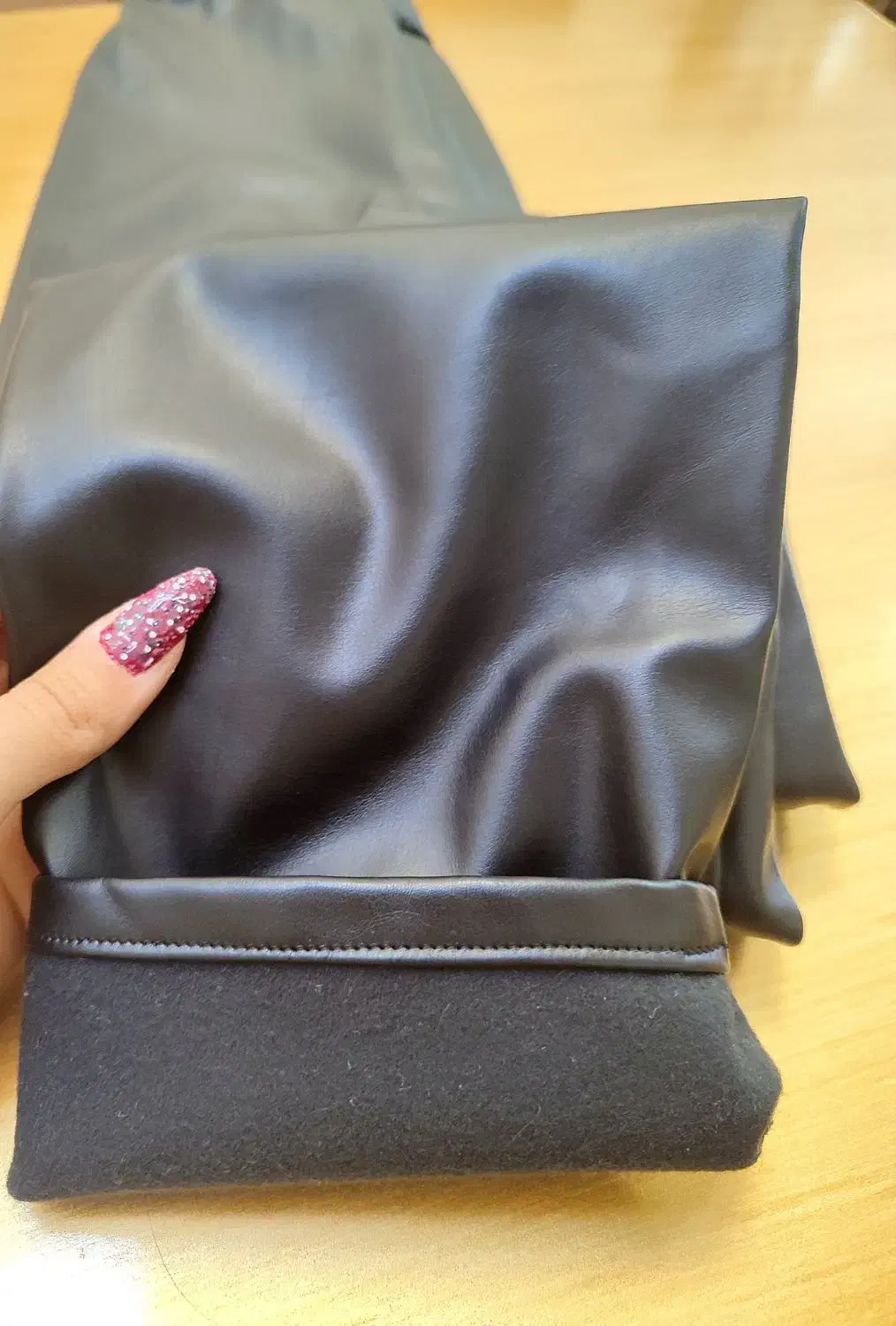 شلوار چرم زنانه|لباس|تبریز, |دیوار