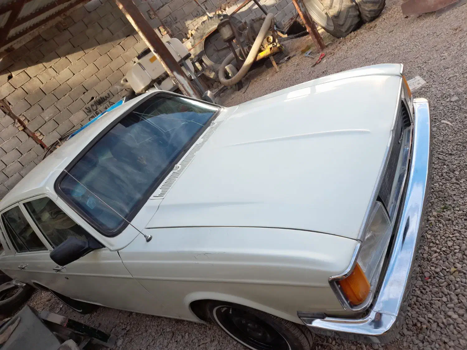 پیکان سواری مدل۸۳ انژکتور|خودرو سواری و وانت|سرپل ذهاب, |دیوار