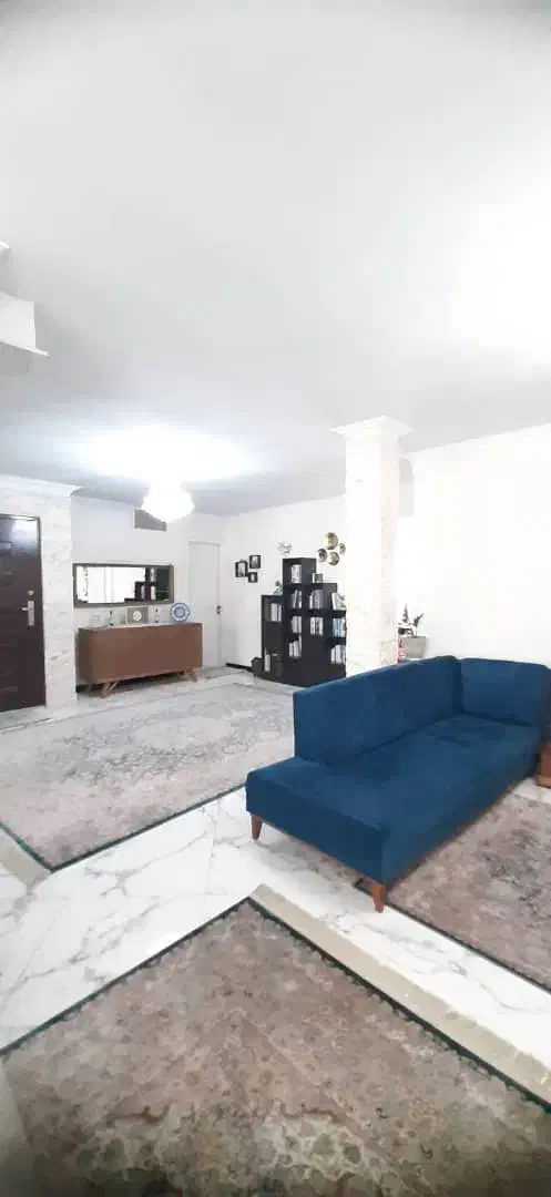 اپارتمان ۱۰۵ متری دوخواب میدان ۸۵ خوش نقشه