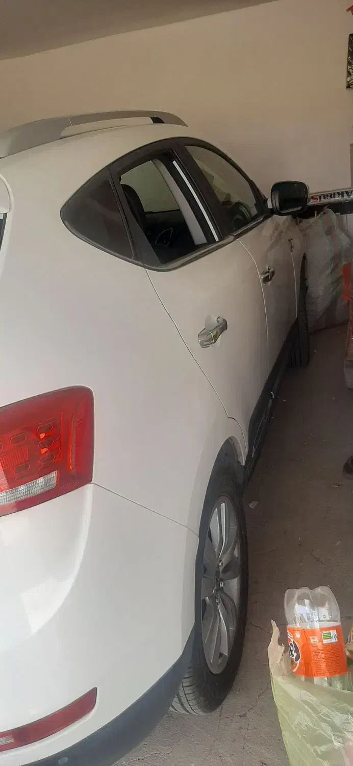 جک s5 مدل ۹۹ ‌‌‌مشابه صفر ۶۰تا کار|خودرو سواری و وانت|سنقر, |دیوار