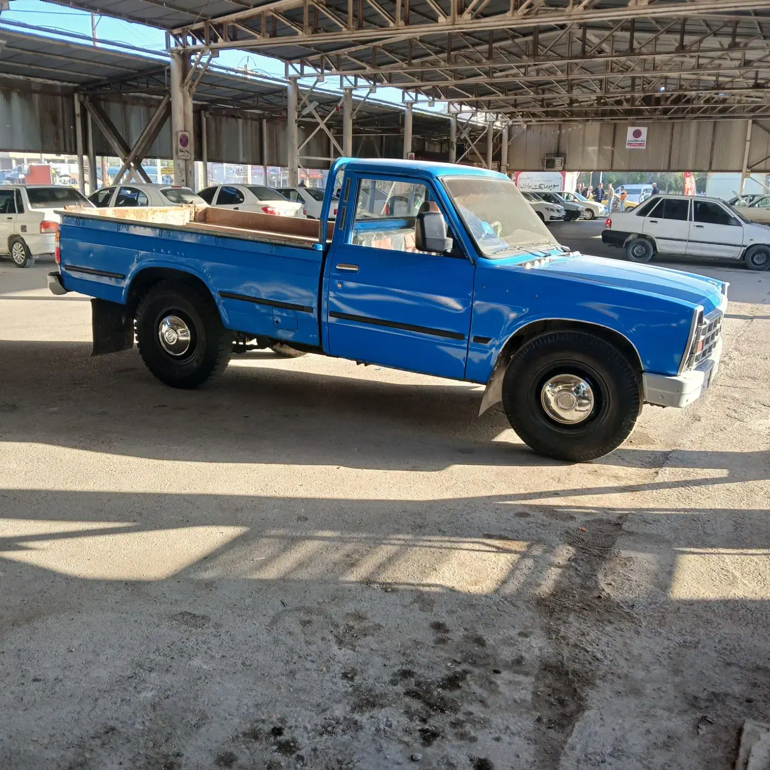 نیسان|خودرو سواری و وانت|بندر امام خمینی, |دیوار