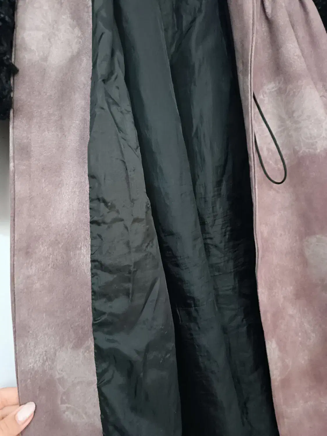 پاییزه|لباس|شیروان (خراسان), |دیوار