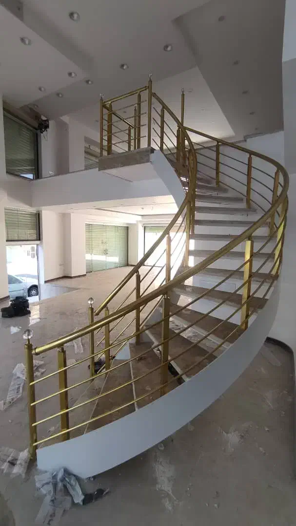 نرده استیل پارسیان|خدمات پیشه و مهارت|کاشان, عربها|دیوار