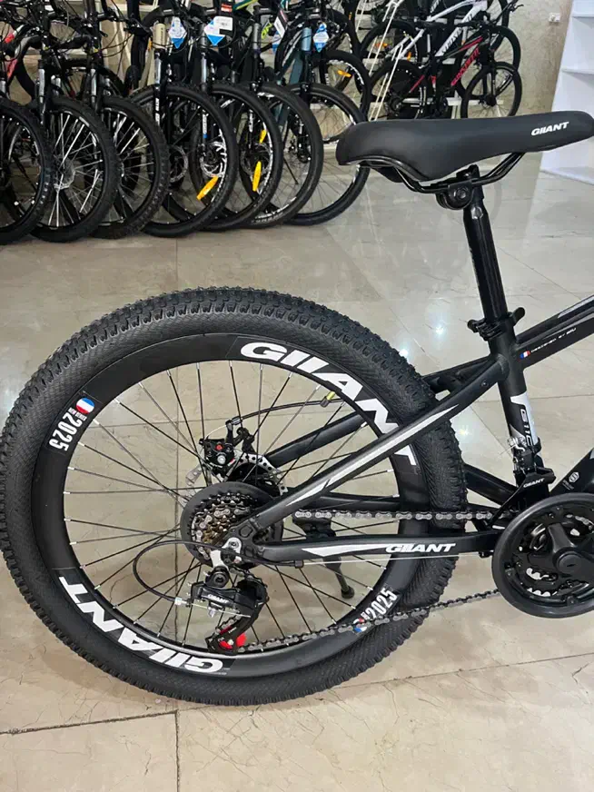 دوچرخه جیانت سایز ۲۴|دوچرخه، اسکیت، اسکوتر|قزوین, |دیوار