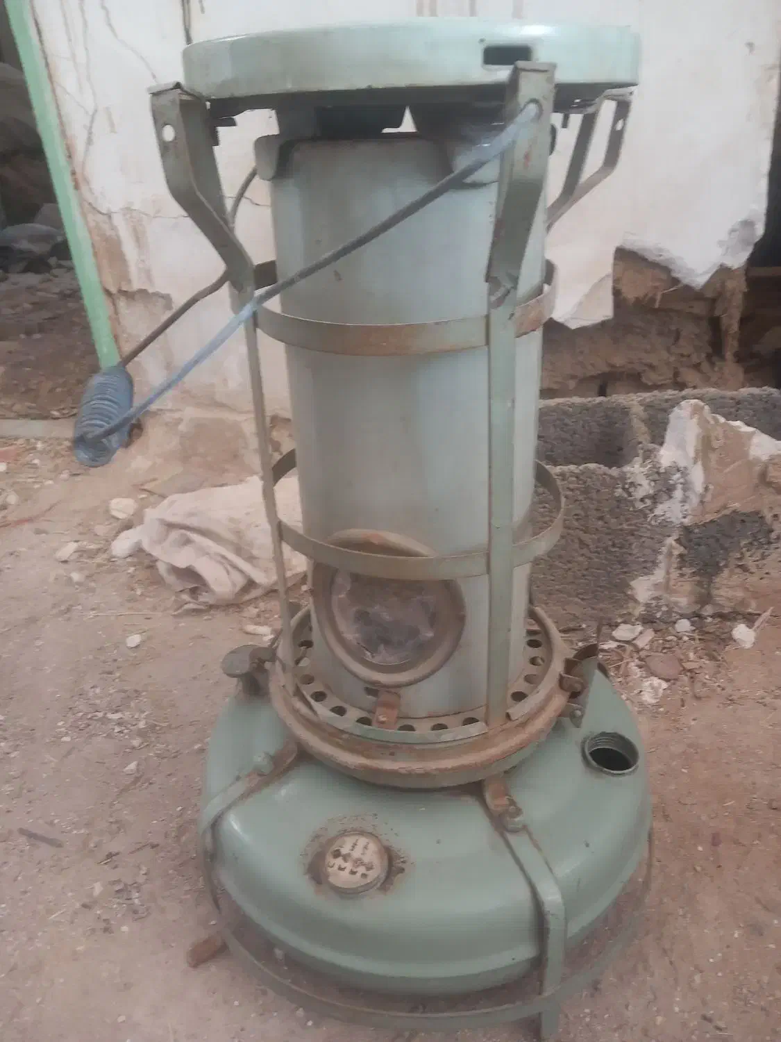 علاءالدین|بخاری، هیتر، شومینه|هفدر, |دیوار