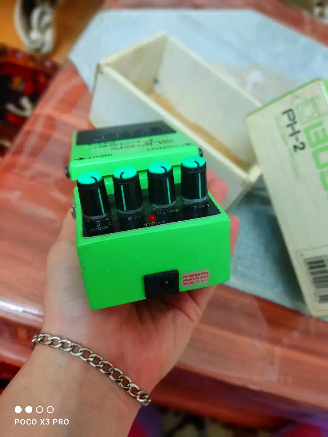 افکت باغلاما گیتار ساز|گیتار، بیس، امپلیفایر|تبریز, |دیوار