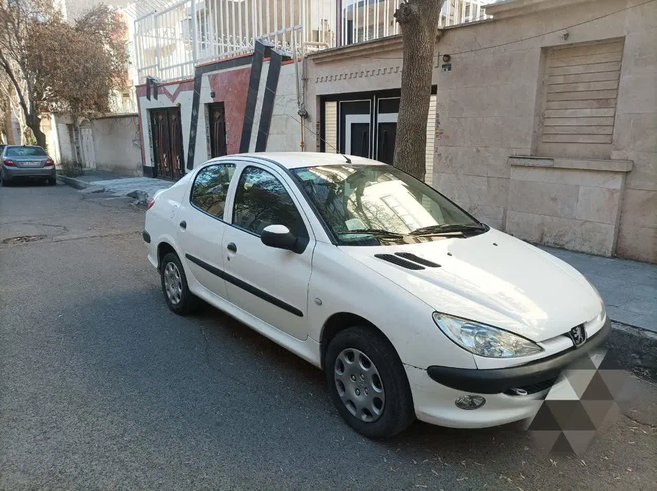 206 SD|خودرو سواری و وانت|تبریز, |دیوار