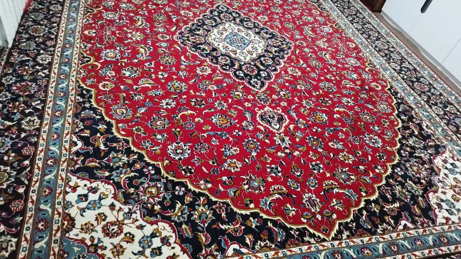 فرش|فرش|نجف‌آباد, فاز ۴ شهرک آزادگان|دیوار