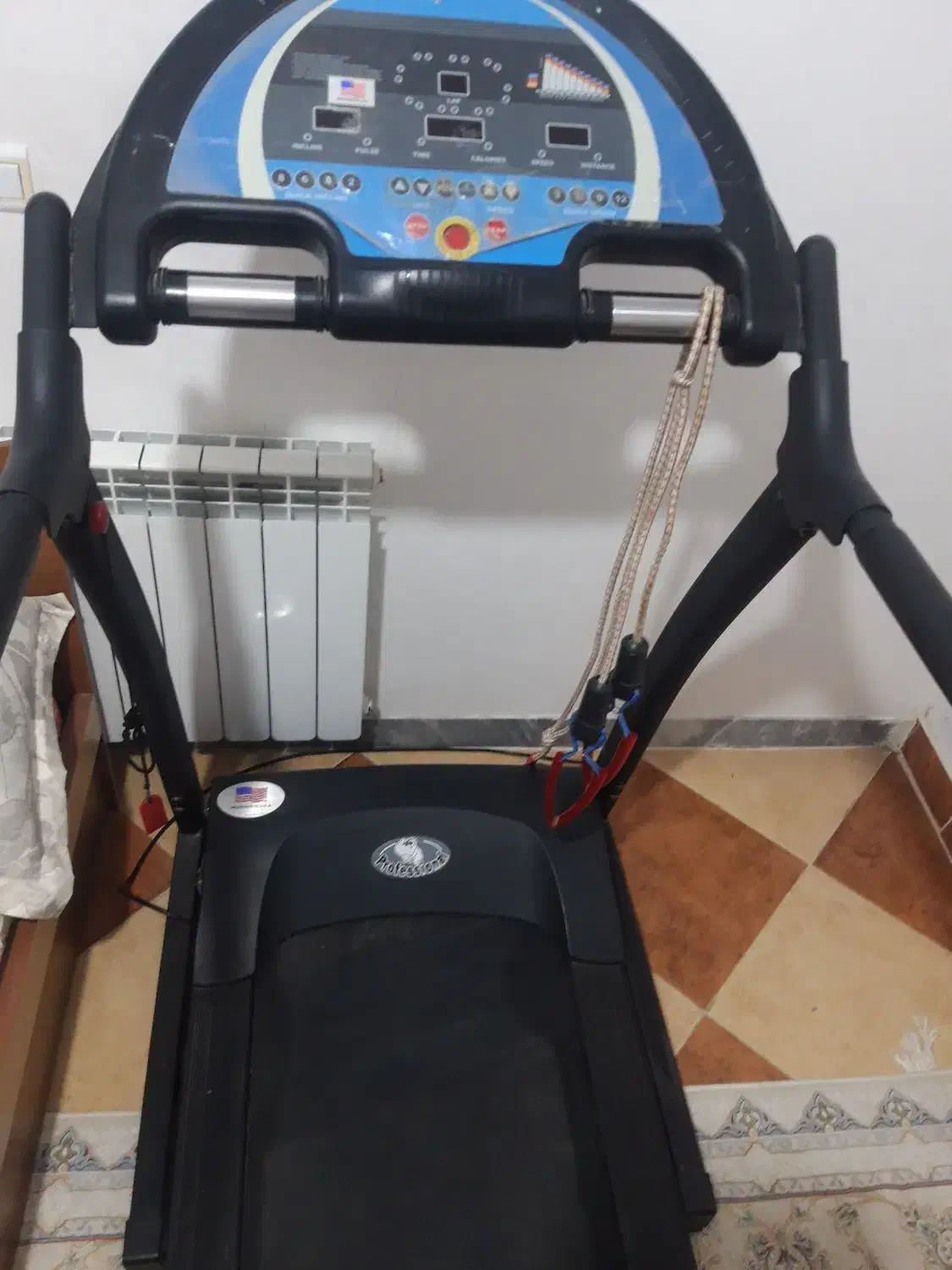 تردمیل خانگی|تجهیزات ورزشی|اراک, |دیوار