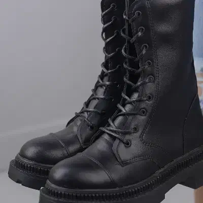 پوتین خدمت ۴۳|کیف، کفش، کمربند|زابل, |دیوار