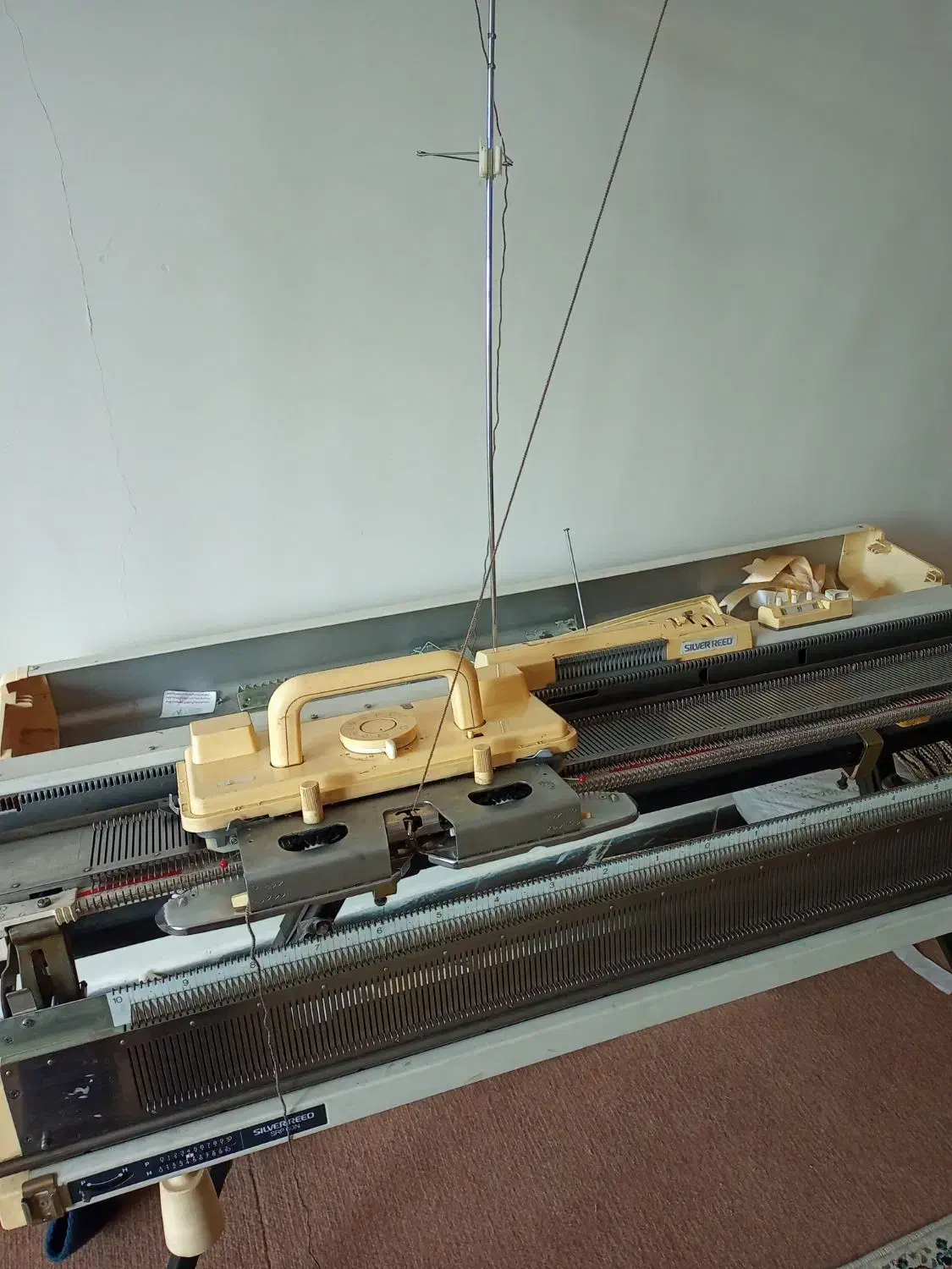 ماشین بافندگی|لوازم خیاطی و بافتنی|ملایر, |دیوار