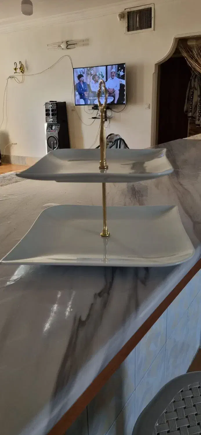 شیرینی خوری|ظروف سرو و پذیرایی|شهریار, شهریار|دیوار