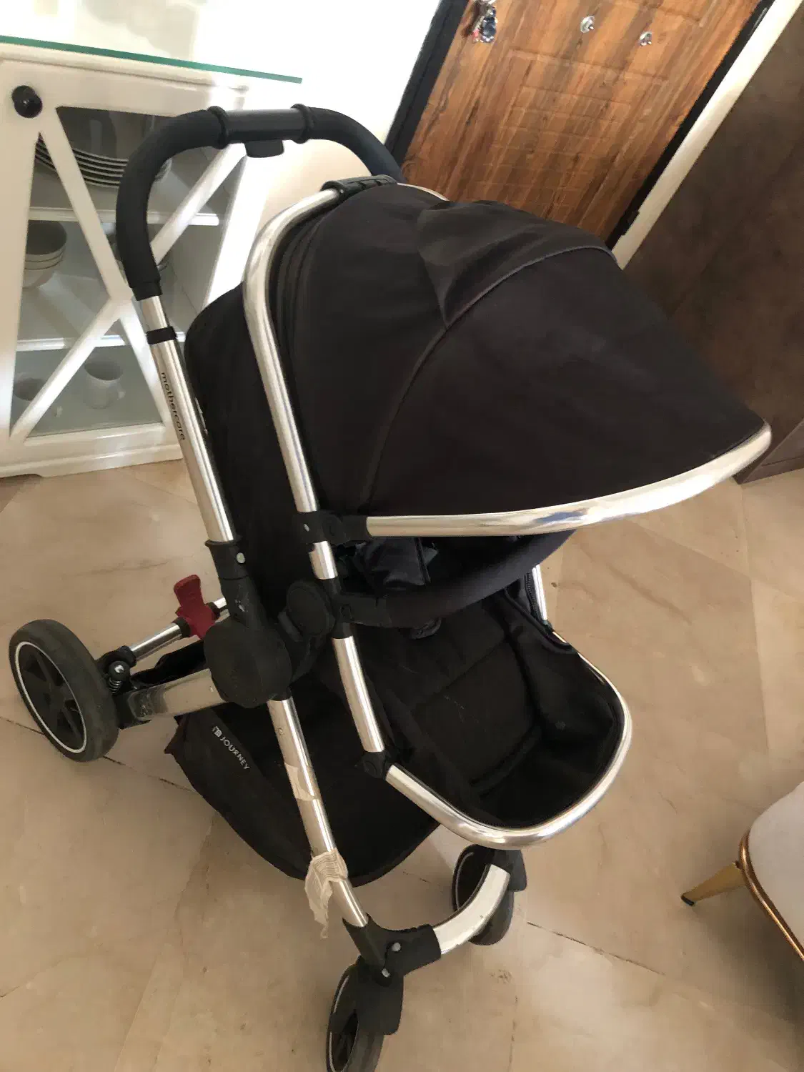 کالسکه و کریر مادرکر انگلستان، کریر در حد نو|کالسکه و لوازم جانبی|تهران, چهارصد دستگاه|دیوار