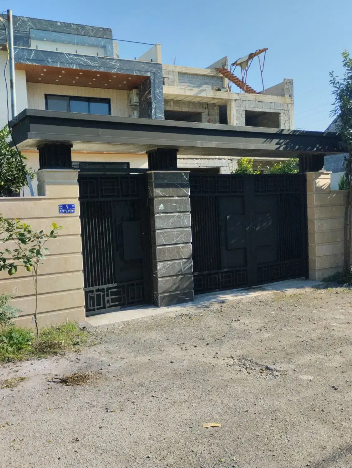 جوشکاری ، شاخ گوزنی ، آکاردئون|خدمات پیشه و مهارت|چمستان, |دیوار