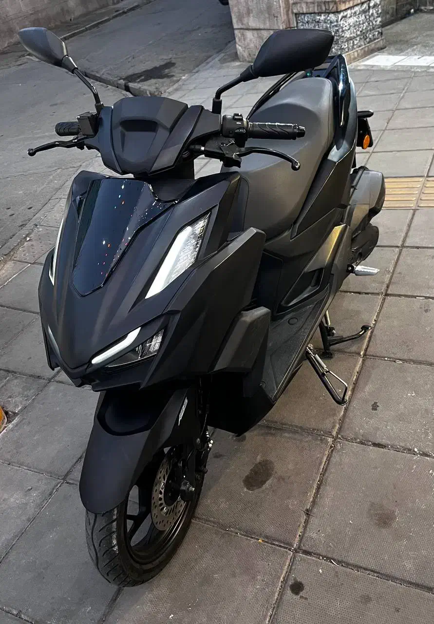 طرح واریو ۱۷۰|موتورسیکلت|تهران, دکتر هوشیار|دیوار