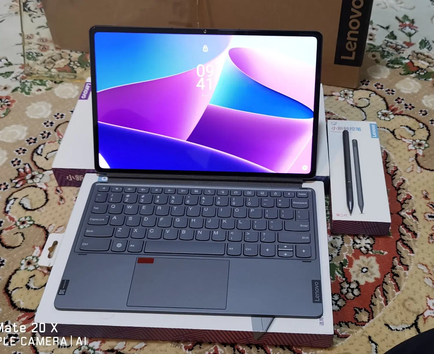تبلت Lenovo Tab P12 Pro 12.6|تبلت|تهران, تهراننو|دیوار