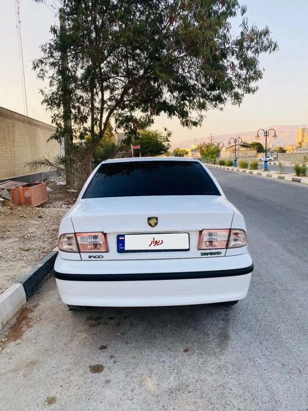 سمند دوگانه ای اف سون مدل 1394/10/24|خودرو سواری و وانت|جم, |دیوار