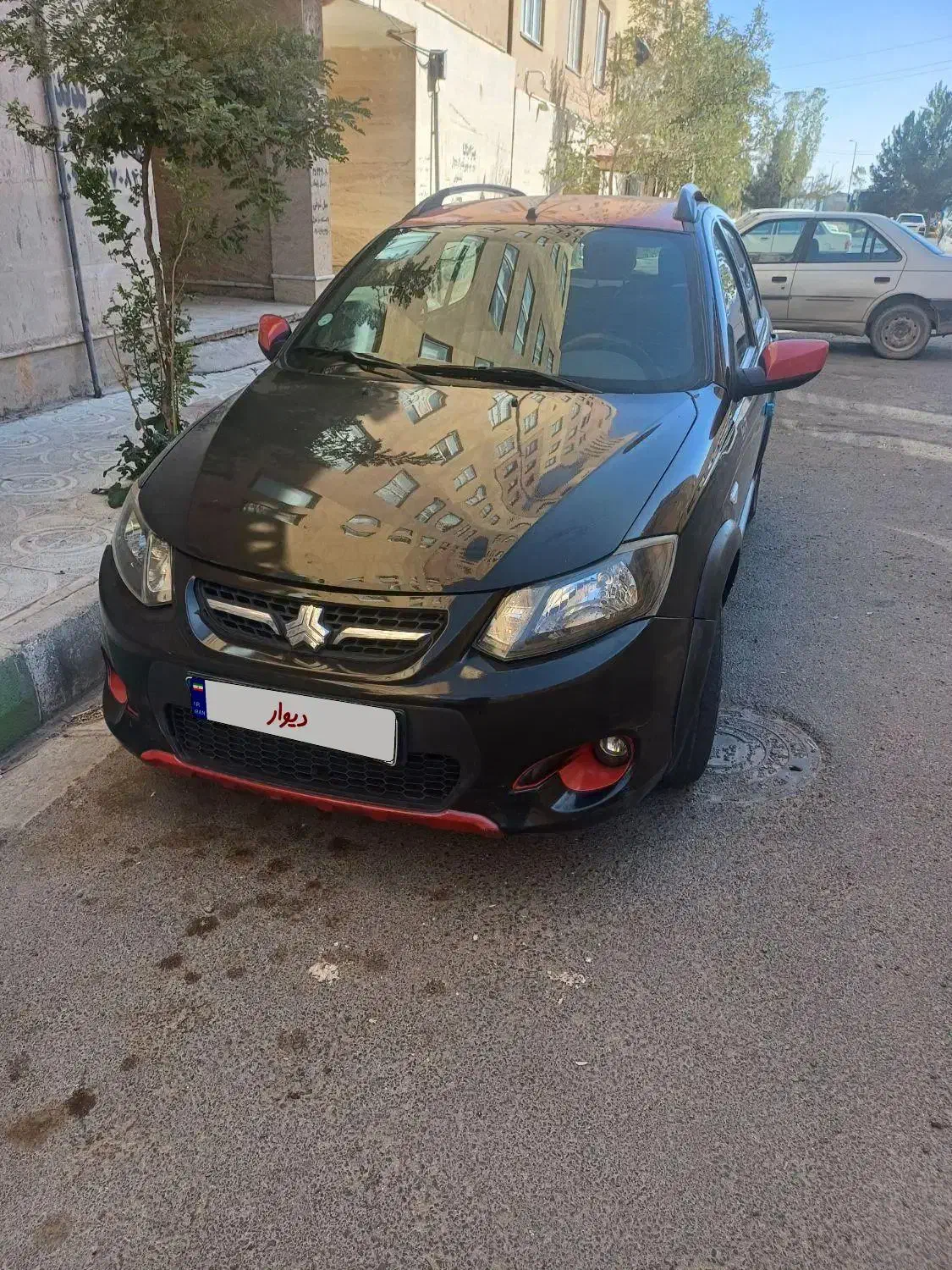 کوییک Rمدل 1399|خودرو سواری و وانت|تاکستان, |دیوار