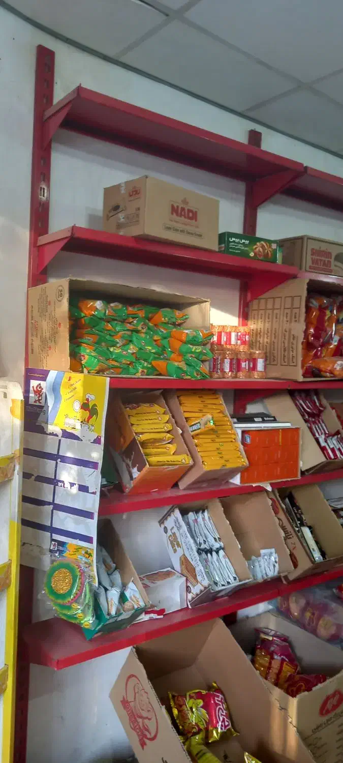 فروش قفسه مغازه|فروشگاه و مغازه|کوهدشت, |دیوار